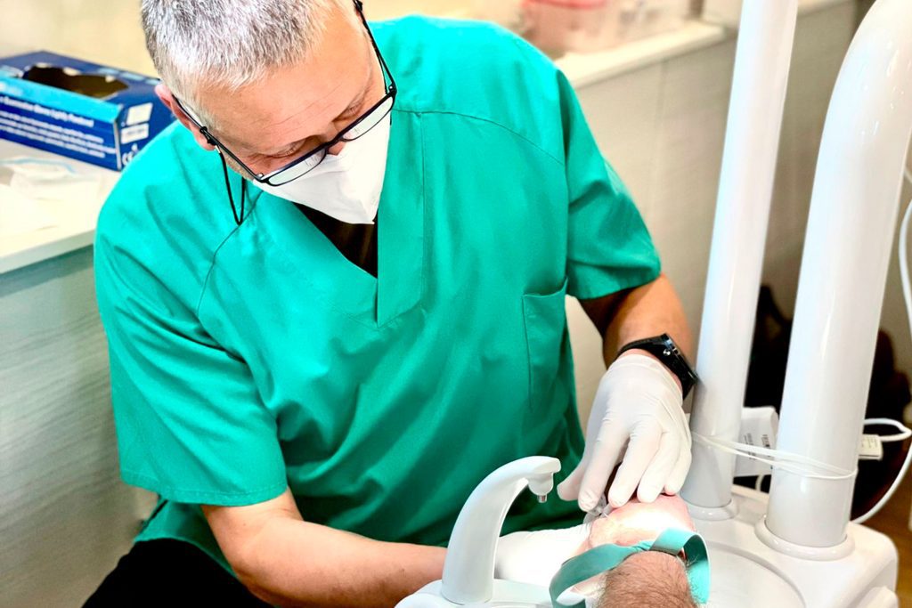 Sedació - Centre Odontològic Llavaneres