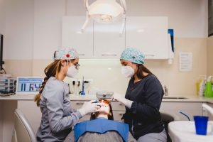 Odontologia conservadora - Centre Odontològic Llavaneres